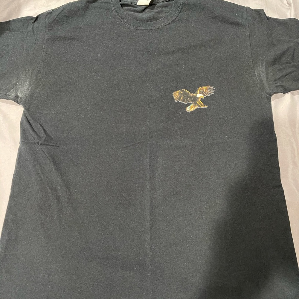 Travis Scott Birds T Shirt